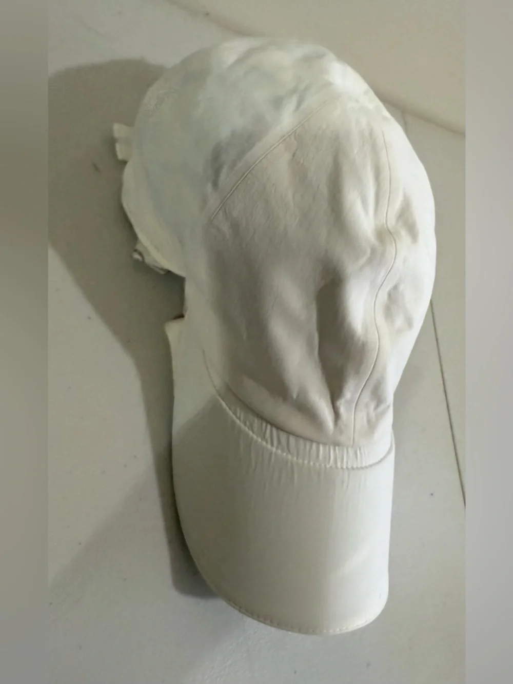 lululemon athletica White Baseball Cap
